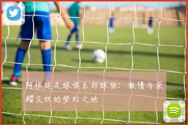 阿根廷足球俱乐部球场：激情与荣耀交织的梦幻之地