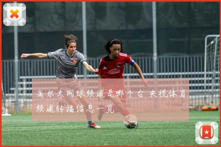 高尔夫网球频道是哪个台 央视体育频道转播信息一览