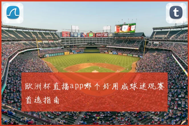 欧洲杯直播app哪个好用成球迷观赛首选指南